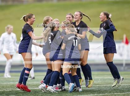 Thumbnail 2 in Ridgeline vs. Timpanogos (UHSAA 4A Quarterfinals) photogallery.