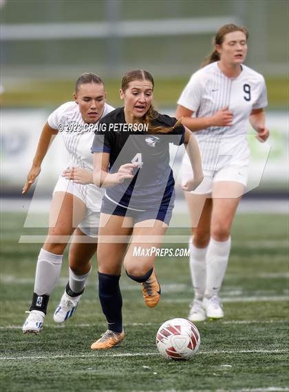 Thumbnail 3 in Ridgeline vs. Timpanogos (UHSAA 4A Quarterfinals) photogallery.