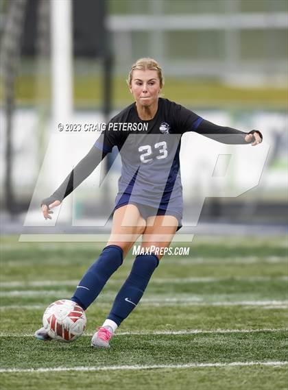 Thumbnail 2 in Ridgeline vs. Timpanogos (UHSAA 4A Quarterfinals) photogallery.