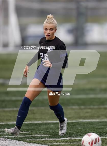 Thumbnail 3 in Ridgeline vs. Timpanogos (UHSAA 4A Quarterfinals) photogallery.