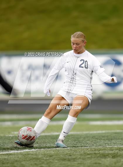 Thumbnail 2 in Ridgeline vs. Timpanogos (UHSAA 4A Quarterfinals) photogallery.