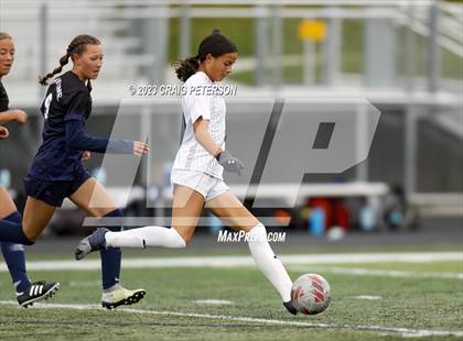 Thumbnail 2 in Ridgeline vs. Timpanogos (UHSAA 4A Quarterfinals) photogallery.