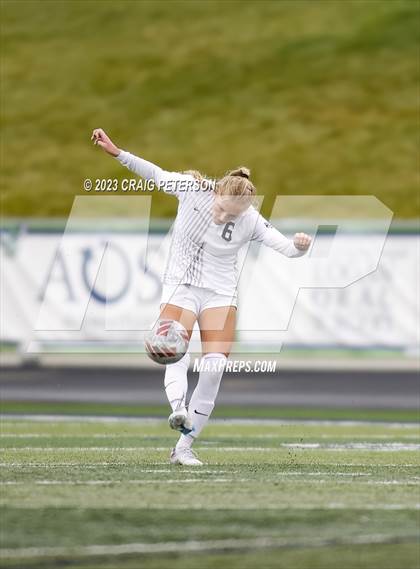 Thumbnail 2 in Ridgeline vs. Timpanogos (UHSAA 4A Quarterfinals) photogallery.