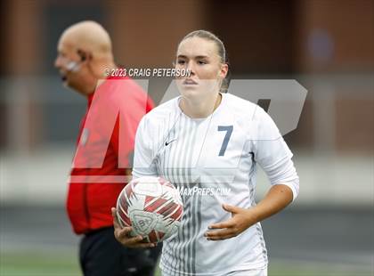Thumbnail 3 in Ridgeline vs. Timpanogos (UHSAA 4A Quarterfinals) photogallery.