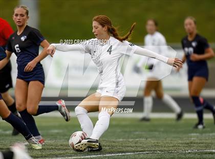 Thumbnail 3 in Ridgeline vs. Timpanogos (UHSAA 4A Quarterfinals) photogallery.