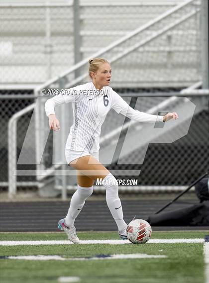 Thumbnail 2 in Ridgeline vs. Timpanogos (UHSAA 4A Quarterfinals) photogallery.
