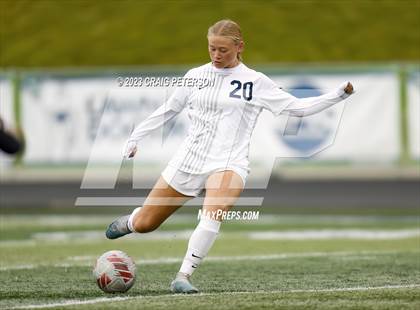 Thumbnail 1 in Ridgeline vs. Timpanogos (UHSAA 4A Quarterfinals) photogallery.