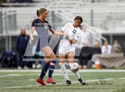 Thumbnail 2 in Ridgeline vs. Timpanogos (UHSAA 4A Quarterfinals) photogallery.