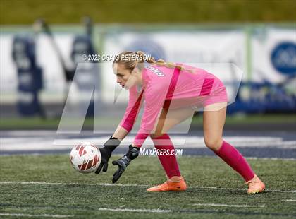 Thumbnail 2 in Ridgeline vs. Timpanogos (UHSAA 4A Quarterfinals) photogallery.