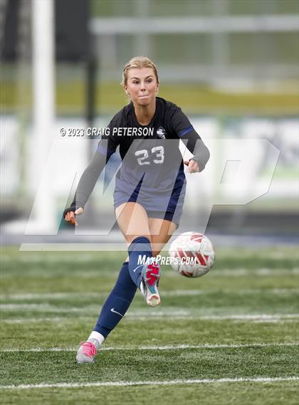 Thumbnail 3 in Ridgeline vs. Timpanogos (UHSAA 4A Quarterfinals) photogallery.