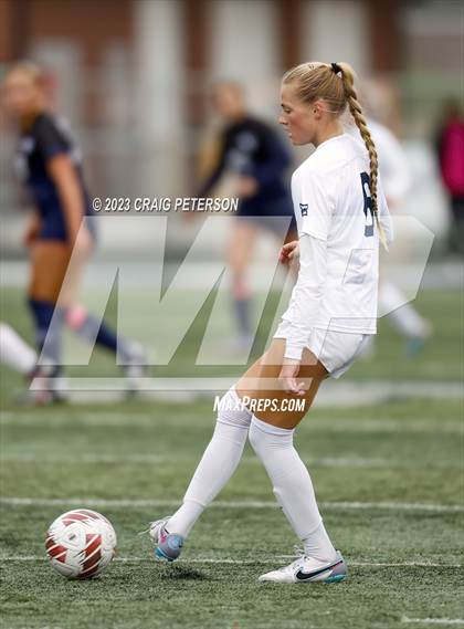 Thumbnail 1 in Ridgeline vs. Timpanogos (UHSAA 4A Quarterfinals) photogallery.