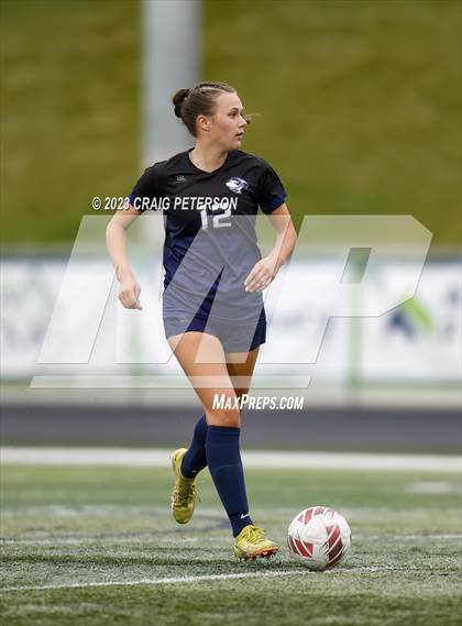 Thumbnail 2 in Ridgeline vs. Timpanogos (UHSAA 4A Quarterfinals) photogallery.