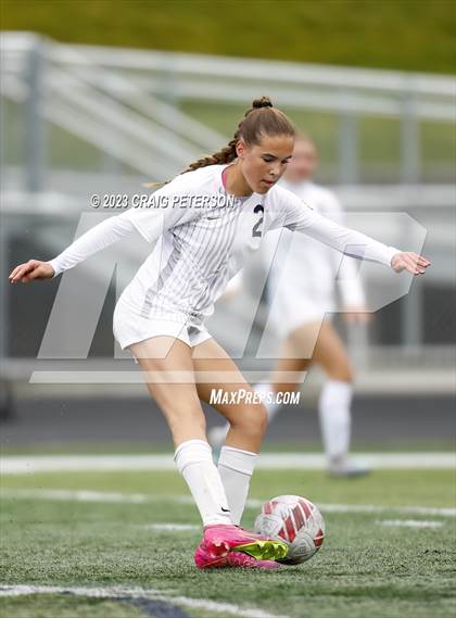 Thumbnail 2 in Ridgeline vs. Timpanogos (UHSAA 4A Quarterfinals) photogallery.