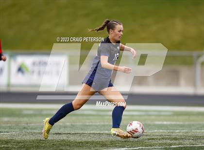 Thumbnail 3 in Ridgeline vs. Timpanogos (UHSAA 4A Quarterfinals) photogallery.
