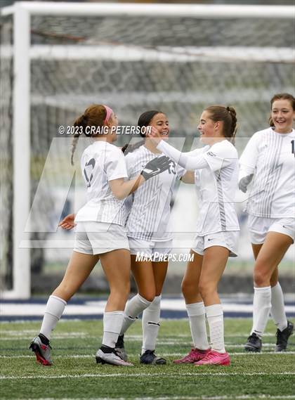 Thumbnail 2 in Ridgeline vs. Timpanogos (UHSAA 4A Quarterfinals) photogallery.