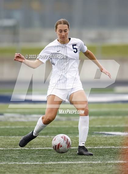 Thumbnail 2 in Ridgeline vs. Timpanogos (UHSAA 4A Quarterfinals) photogallery.