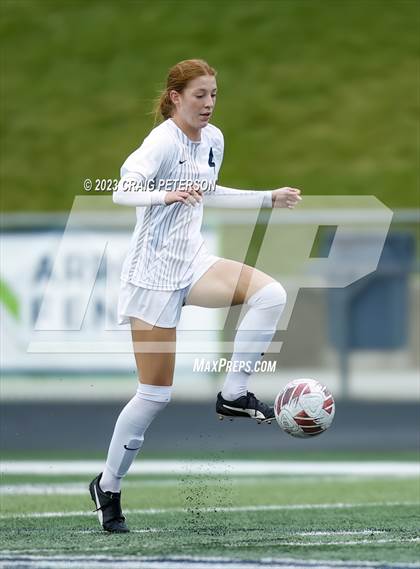 Thumbnail 3 in Ridgeline vs. Timpanogos (UHSAA 4A Quarterfinals) photogallery.