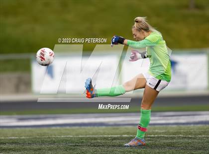 Thumbnail 2 in Ridgeline vs. Timpanogos (UHSAA 4A Quarterfinals) photogallery.