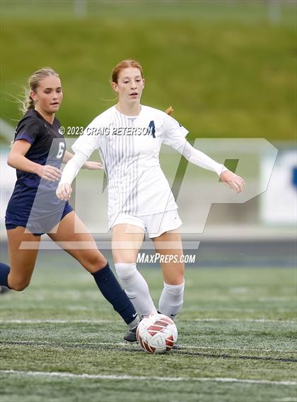 Thumbnail 2 in Ridgeline vs. Timpanogos (UHSAA 4A Quarterfinals) photogallery.