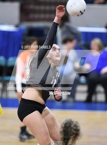 Thumbnail 2 in Roosevelt vs. Mullen (CHSAA 4A Pool 1 Playoff) photogallery.