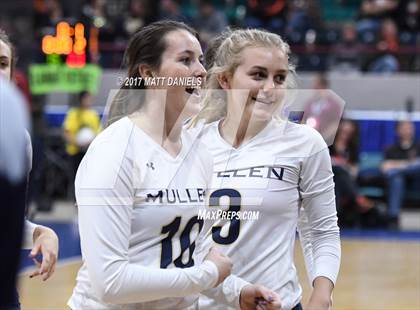 Thumbnail 2 in Roosevelt vs. Mullen (CHSAA 4A Pool 1 Playoff) photogallery.