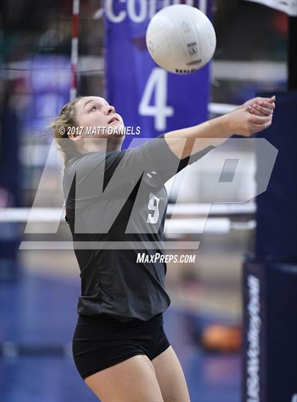 Thumbnail 1 in Roosevelt vs. Mullen (CHSAA 4A Pool 1 Playoff) photogallery.