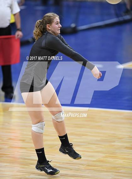 Thumbnail 3 in Roosevelt vs. Mullen (CHSAA 4A Pool 1 Playoff) photogallery.