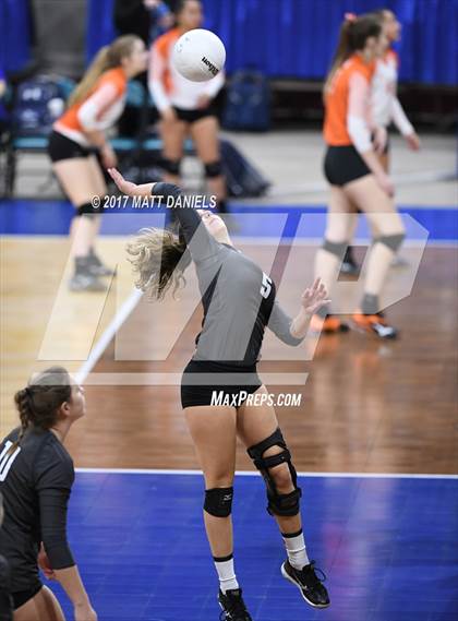 Thumbnail 1 in Roosevelt vs. Mullen (CHSAA 4A Pool 1 Playoff) photogallery.