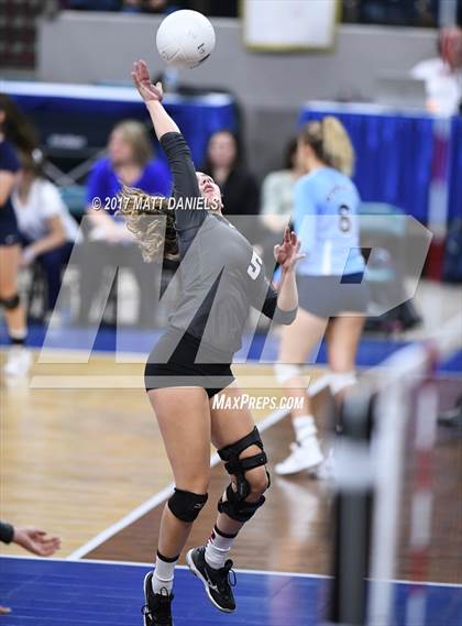Thumbnail 1 in Roosevelt vs. Mullen (CHSAA 4A Pool 1 Playoff) photogallery.