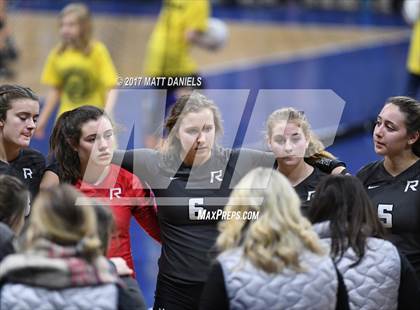 Thumbnail 3 in Roosevelt vs. Mullen (CHSAA 4A Pool 1 Playoff) photogallery.