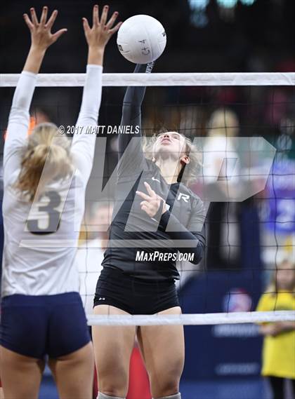 Thumbnail 2 in Roosevelt vs. Mullen (CHSAA 4A Pool 1 Playoff) photogallery.