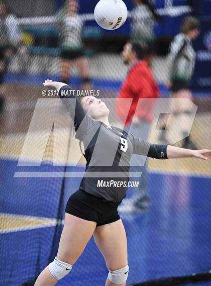 Thumbnail 2 in Roosevelt vs. Mullen (CHSAA 4A Pool 1 Playoff) photogallery.