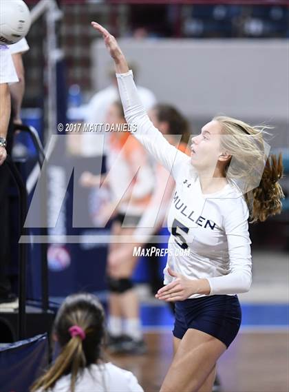 Thumbnail 3 in Roosevelt vs. Mullen (CHSAA 4A Pool 1 Playoff) photogallery.