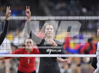 Thumbnail 2 in Roosevelt vs. Mullen (CHSAA 4A Pool 1 Playoff) photogallery.