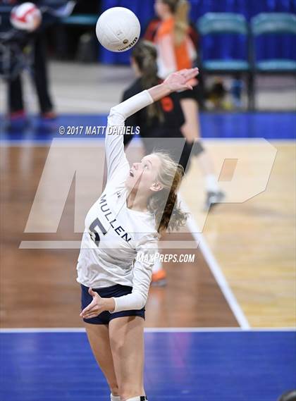 Thumbnail 2 in Roosevelt vs. Mullen (CHSAA 4A Pool 1 Playoff) photogallery.