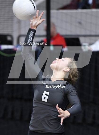 Thumbnail 2 in Roosevelt vs. Mullen (CHSAA 4A Pool 1 Playoff) photogallery.