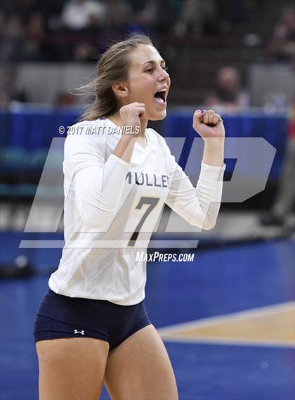 Thumbnail 1 in Roosevelt vs. Mullen (CHSAA 4A Pool 1 Playoff) photogallery.