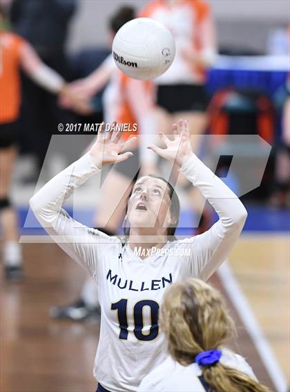 Thumbnail 1 in Roosevelt vs. Mullen (CHSAA 4A Pool 1 Playoff) photogallery.