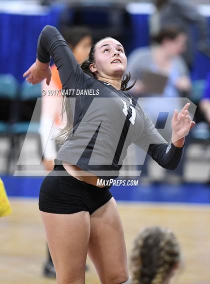 Thumbnail 1 in Roosevelt vs. Mullen (CHSAA 4A Pool 1 Playoff) photogallery.