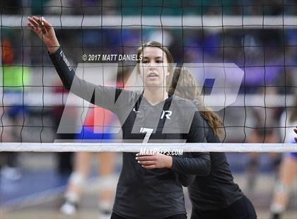 Thumbnail 3 in Roosevelt vs. Mullen (CHSAA 4A Pool 1 Playoff) photogallery.