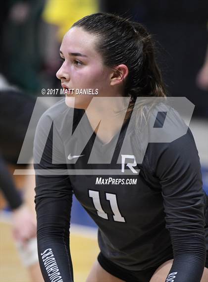 Thumbnail 3 in Roosevelt vs. Mullen (CHSAA 4A Pool 1 Playoff) photogallery.