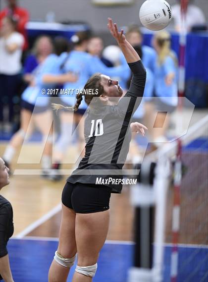 Thumbnail 1 in Roosevelt vs. Mullen (CHSAA 4A Pool 1 Playoff) photogallery.