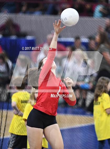 Thumbnail 2 in Roosevelt vs. Mullen (CHSAA 4A Pool 1 Playoff) photogallery.