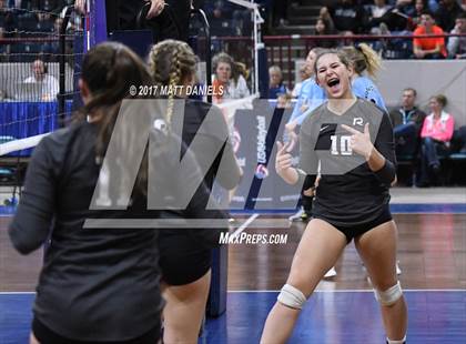Thumbnail 3 in Roosevelt vs. Mullen (CHSAA 4A Pool 1 Playoff) photogallery.