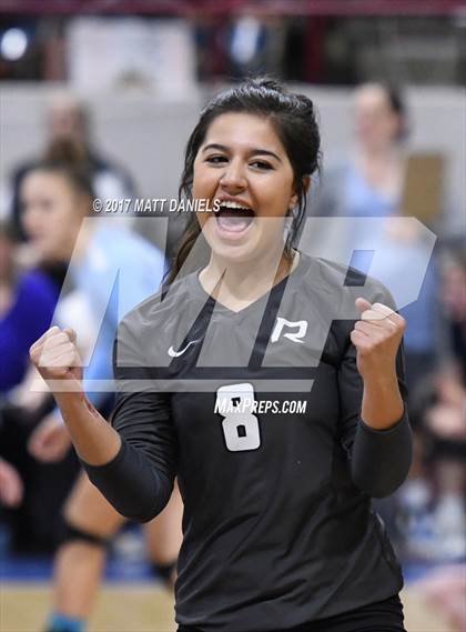 Thumbnail 2 in Roosevelt vs. Mullen (CHSAA 4A Pool 1 Playoff) photogallery.