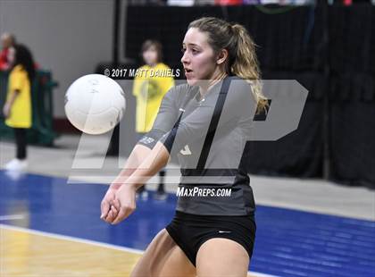 Thumbnail 2 in Roosevelt vs. Mullen (CHSAA 4A Pool 1 Playoff) photogallery.
