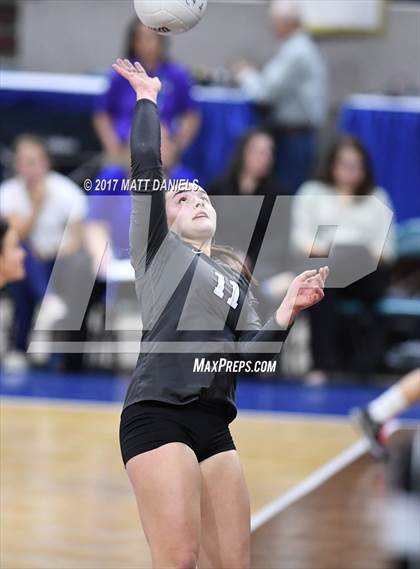 Thumbnail 2 in Roosevelt vs. Mullen (CHSAA 4A Pool 1 Playoff) photogallery.