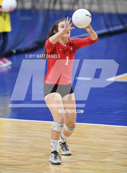 Thumbnail 2 in Roosevelt vs. Mullen (CHSAA 4A Pool 1 Playoff) photogallery.