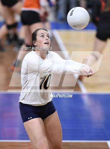 Thumbnail 1 in Roosevelt vs. Mullen (CHSAA 4A Pool 1 Playoff) photogallery.