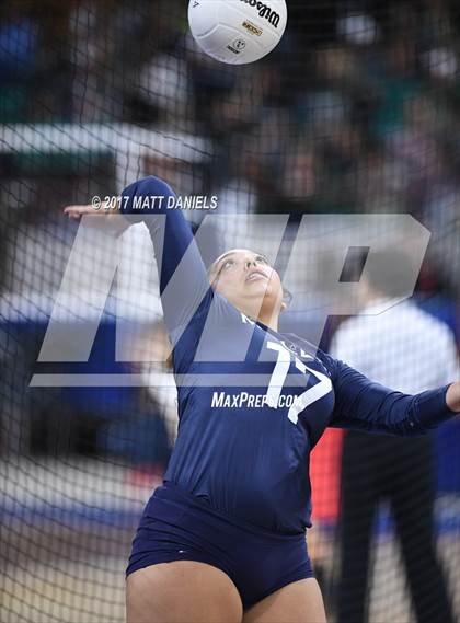 Thumbnail 2 in Roosevelt vs. Mullen (CHSAA 4A Pool 1 Playoff) photogallery.